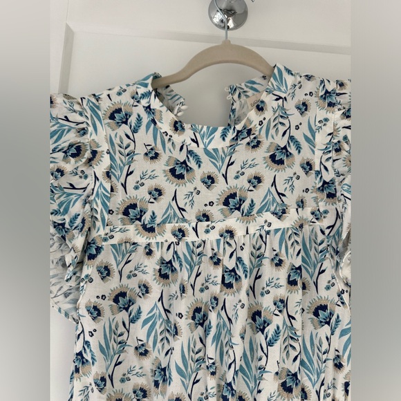 Universal Thread Smocked Mini - Picture 3 of 5